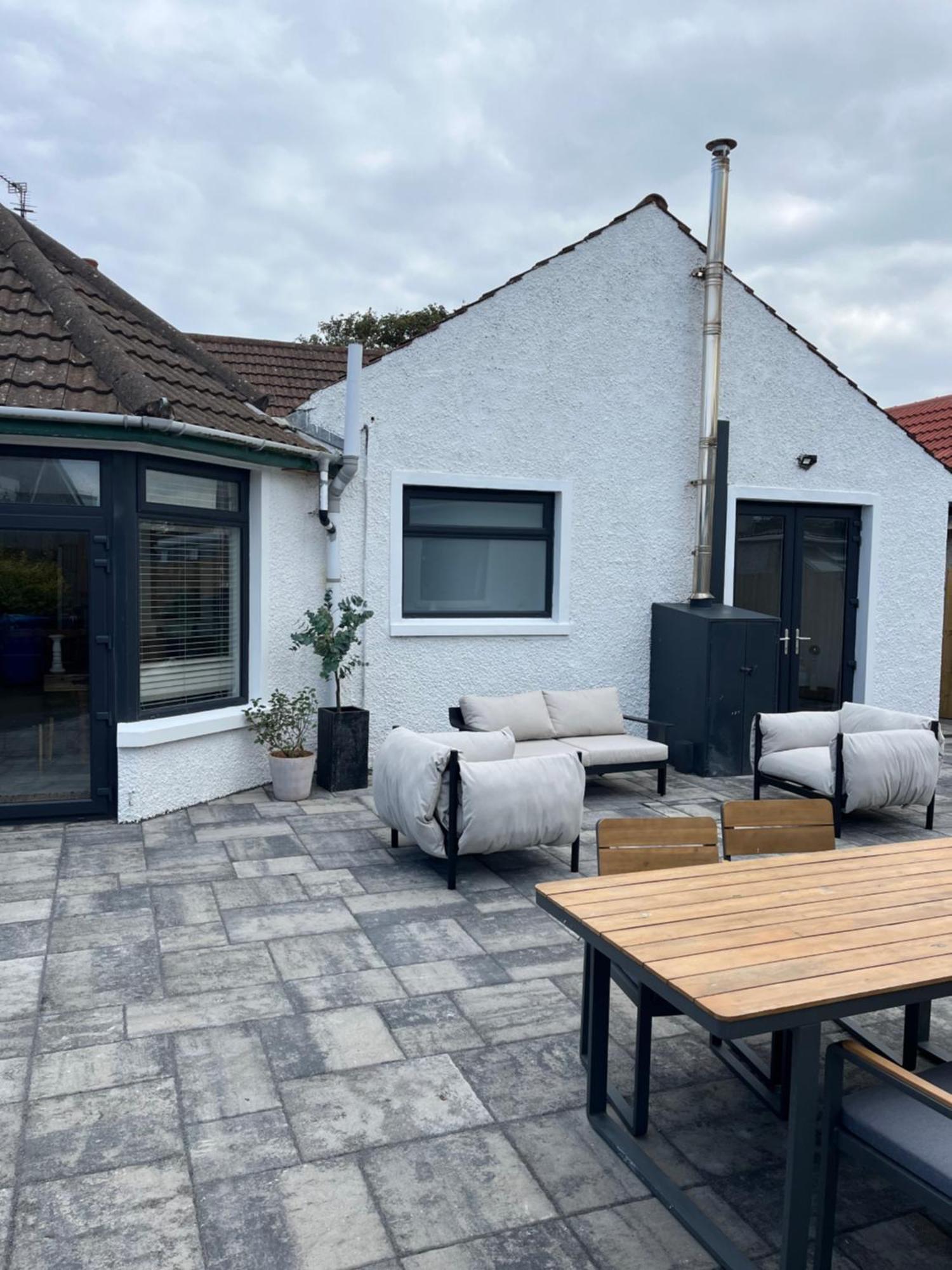 The Bunga, Portrush Villa Eksteriør bilde